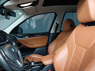 BMW X3 G01 2019