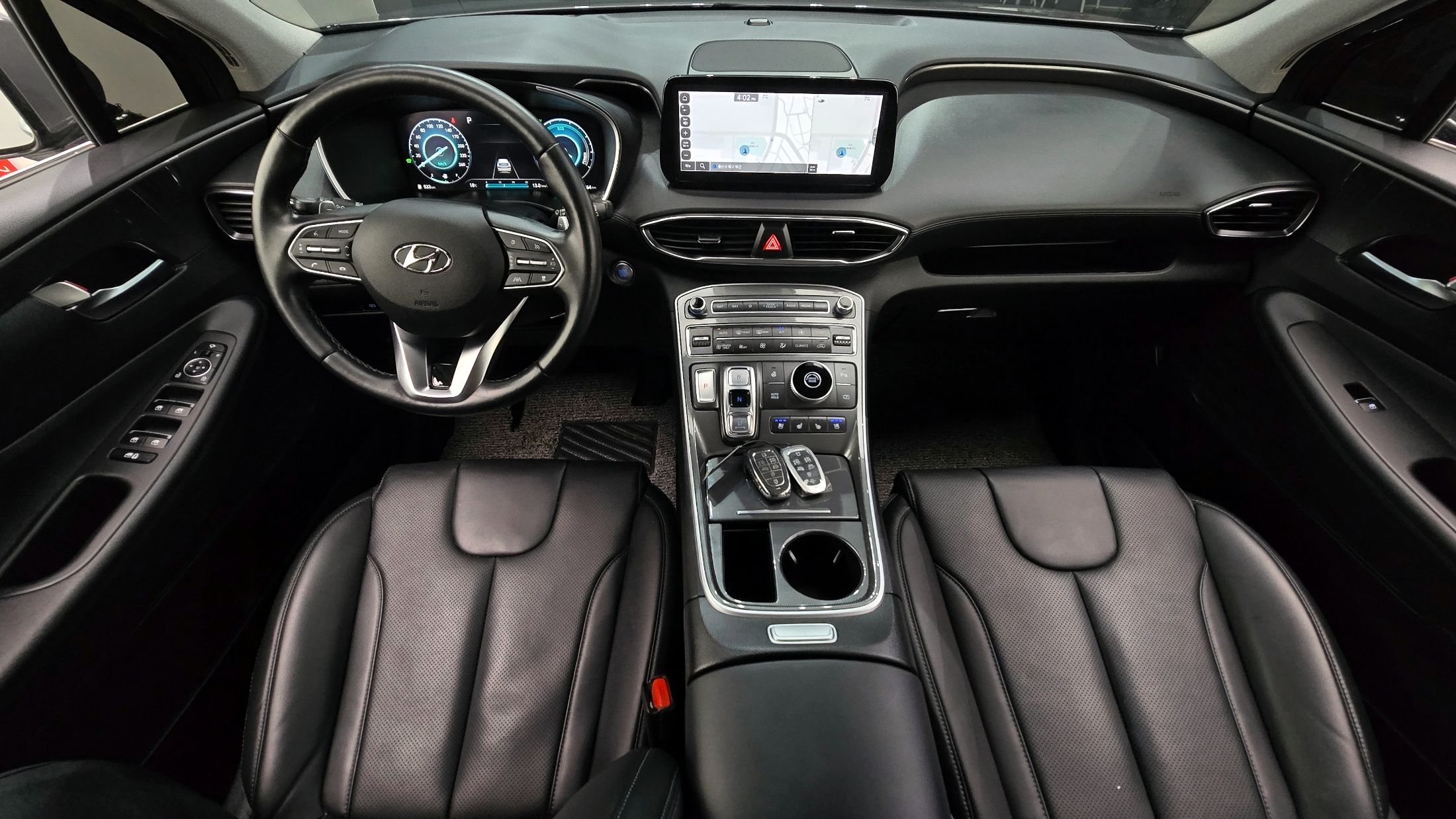 HYUNDAI SANTAFE 2021