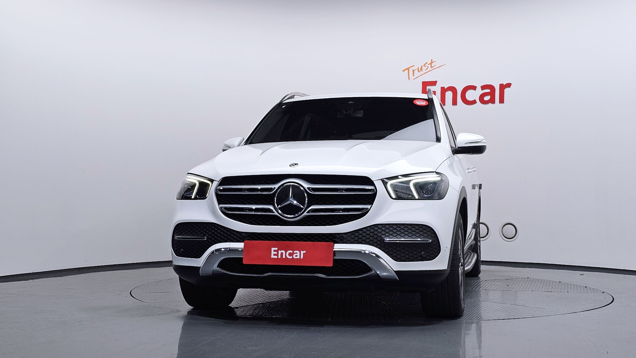 MERCEDES BENZ GLE-CLASS W167 2019