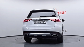 MERCEDES BENZ GLE-CLASS W167 2019