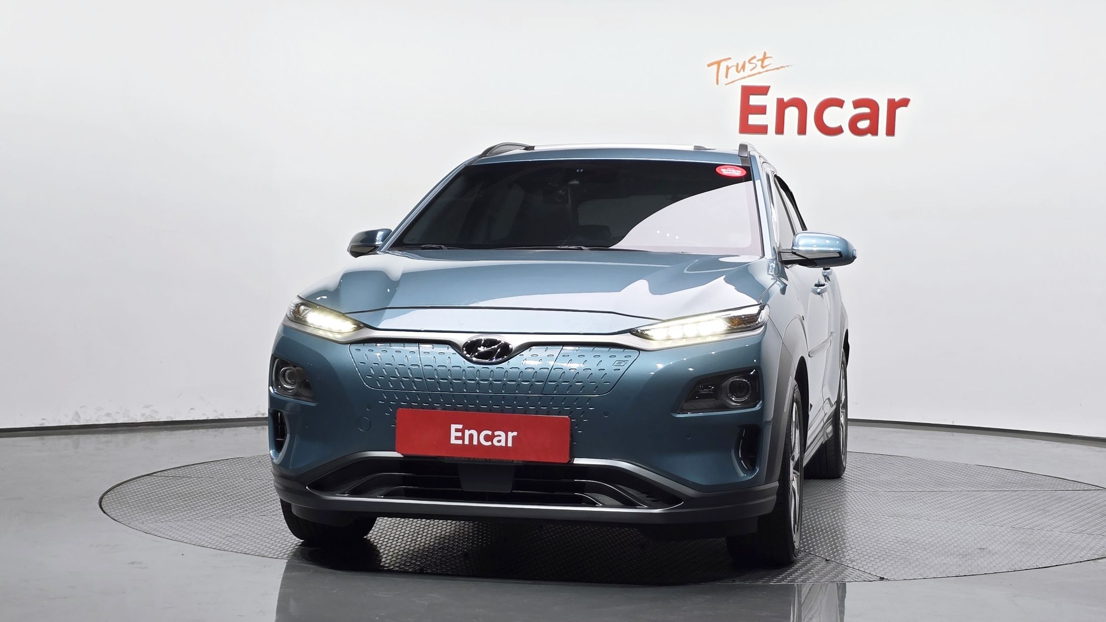 HYUNDAI KONA ELECTRIC 2018