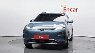 HYUNDAI KONA ELECTRIC 2018