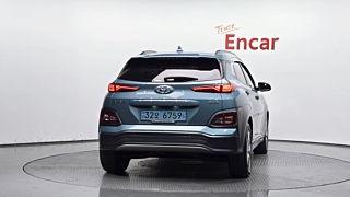 HYUNDAI KONA ELECTRIC 2018