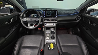 HYUNDAI KONA ELECTRIC 2018