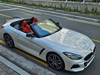 BMW Z4 G29 2019