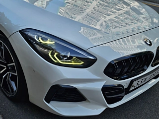 BMW Z4 G29 2019
