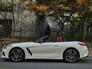 BMW Z4 G29 2019