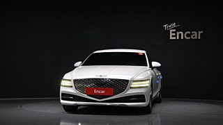 GENESIS G80 RG3 2020