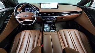 GENESIS G80 RG3 2020