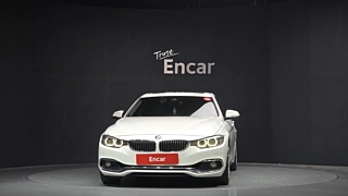 BMW 4-SERIES F32 2018