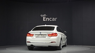 BMW 4-SERIES F32 2018