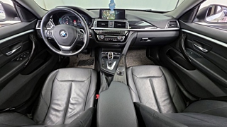 BMW 4-SERIES F32 2018