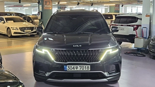KIA CARNIVAL 2021