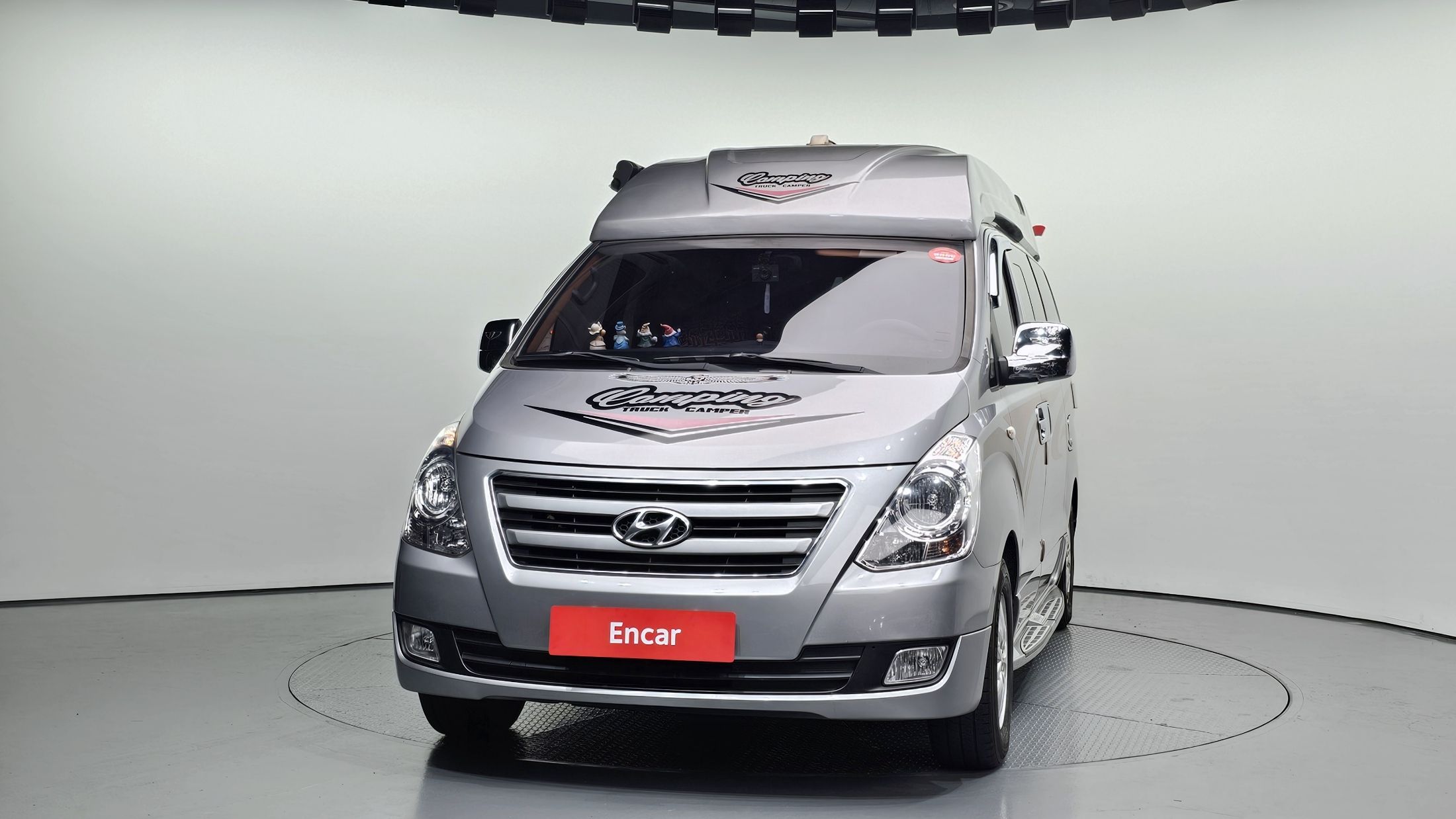 HYUNDAI STAREX GRAND 2017