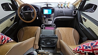 HYUNDAI STAREX GRAND 2017