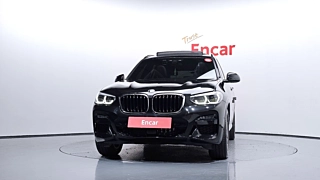 BMW X3 G01 2021