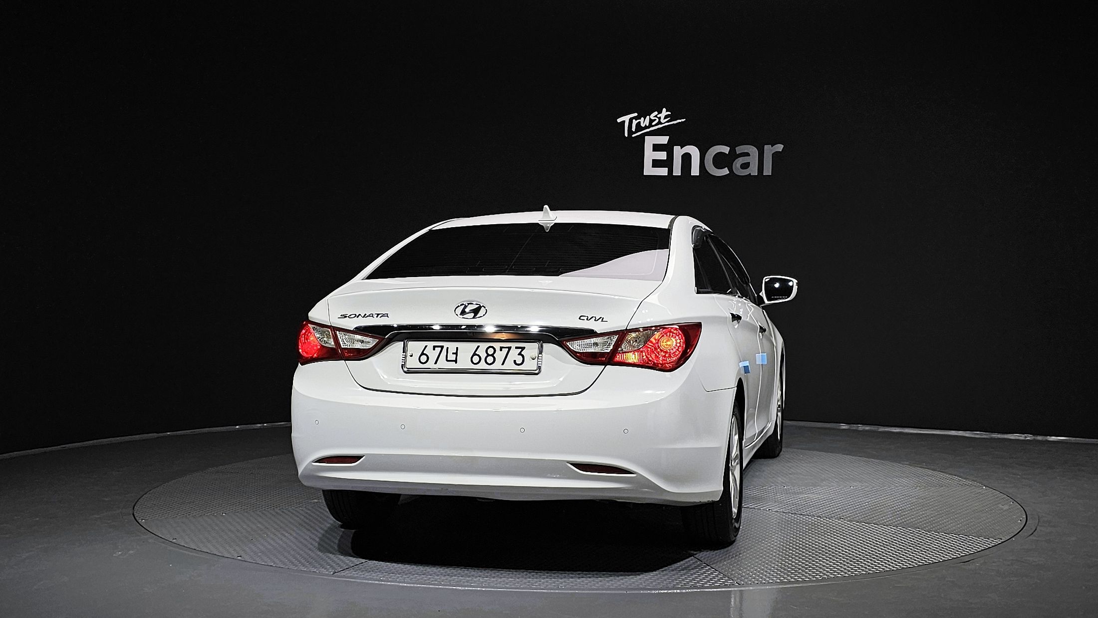 HYUNDAI SONATA YF 2012