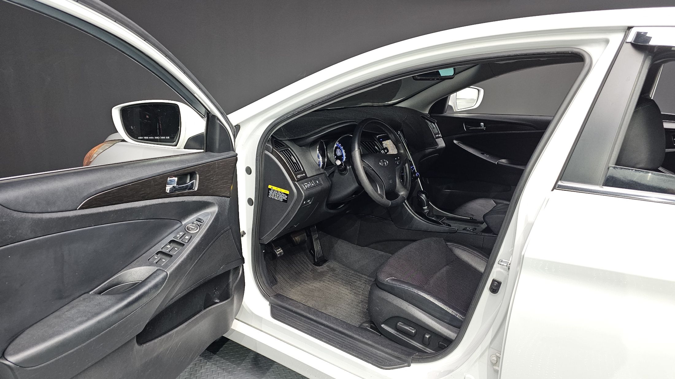 HYUNDAI SONATA YF 2012