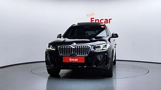 BMW X3 G01 2022