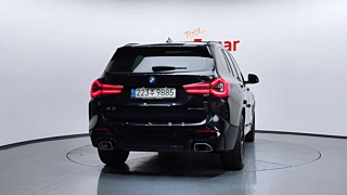 BMW X3 G01 2022