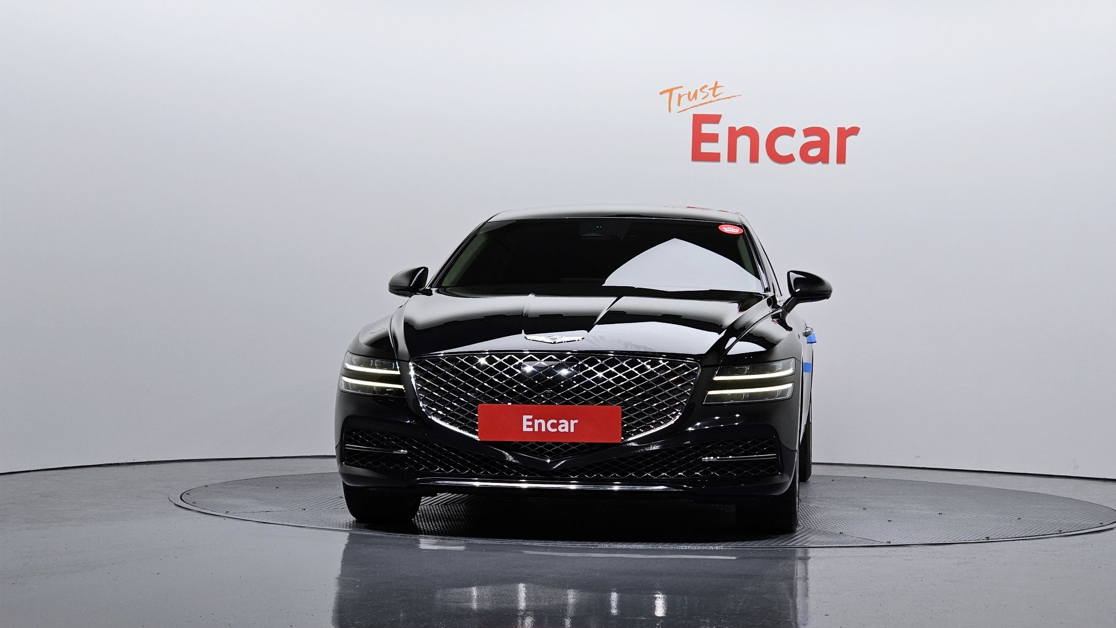 GENESIS G80 RG3 2022