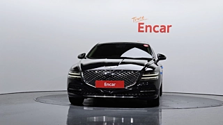 GENESIS G80 RG3 2022