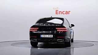 GENESIS G80 RG3 2022