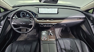 GENESIS G80 RG3 2022