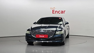 GENESIS G80 RG3 2021