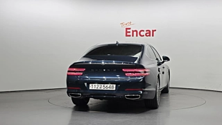 GENESIS G80 RG3 2021