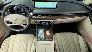GENESIS G80 RG3 2021