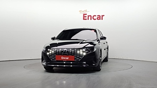 HYUNDAI GRANDEUR IG HYBRID 2020