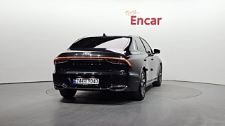 HYUNDAI GRANDEUR IG HYBRID 2020