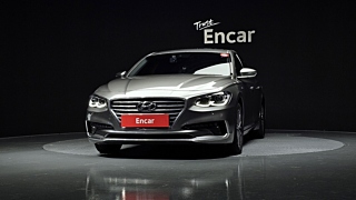 HYUNDAI GRANDEUR IG HYBRID 2017