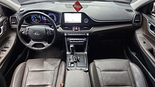 HYUNDAI GRANDEUR IG HYBRID 2017