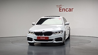 BMW 5-SERIES G30 2018