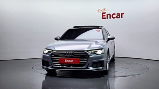 AUDI A6 C8 2019