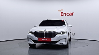 BMW 7-SERIES G11 2020