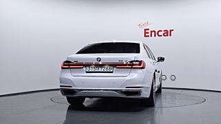 BMW 7-SERIES G11 2020