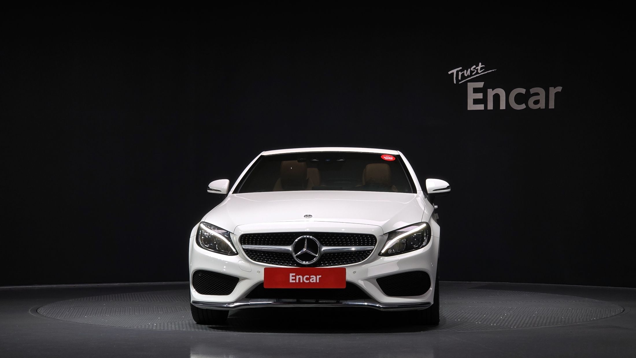 MERCEDES BENZ C-CLASS W205 2018