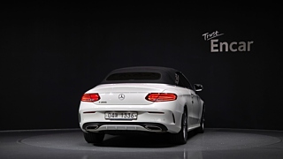 MERCEDES BENZ C-CLASS W205 2018