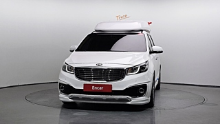 KIA CARNIVAL 2017