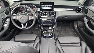 MERCEDES BENZ C-CLASS W205 2017