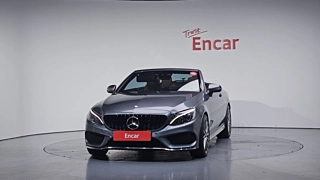 MERCEDES BENZ C-CLASS W205 2017