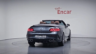 MERCEDES BENZ C-CLASS W205 2017