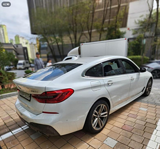BMW 6-SERIES GT G32 2020