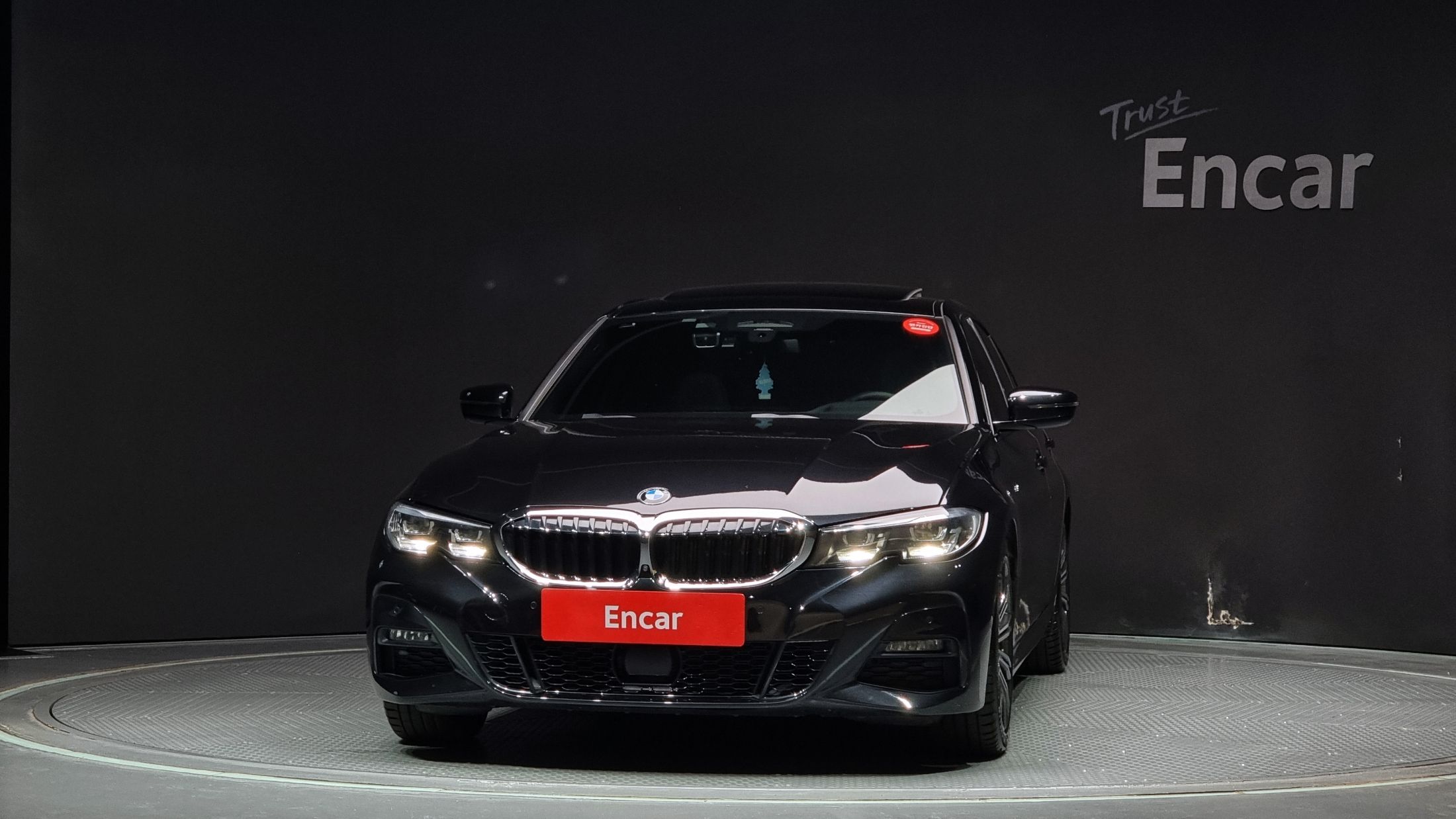 BMW 3-SERIES G20 2020