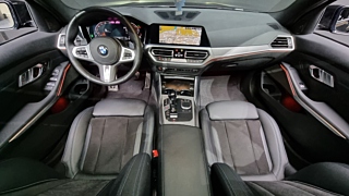 BMW 3-SERIES G20 2020