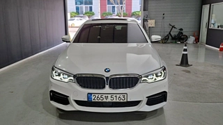 BMW 5-SERIES G30 2020