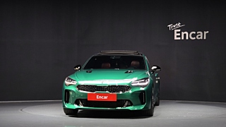 KIA STINGER 2018
